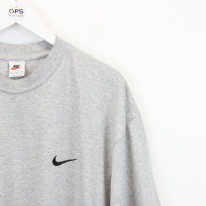 NIKE 90s T-Shirt Grey | XL