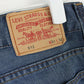 Mens LEVIS 512 Jeans Mid Blue | W31 L32