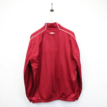 Load image into Gallery viewer, UMBRO 00s Track Top Red | XL

