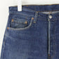Mens LEVIS 501 Jeans Dark Blue | W33 L32