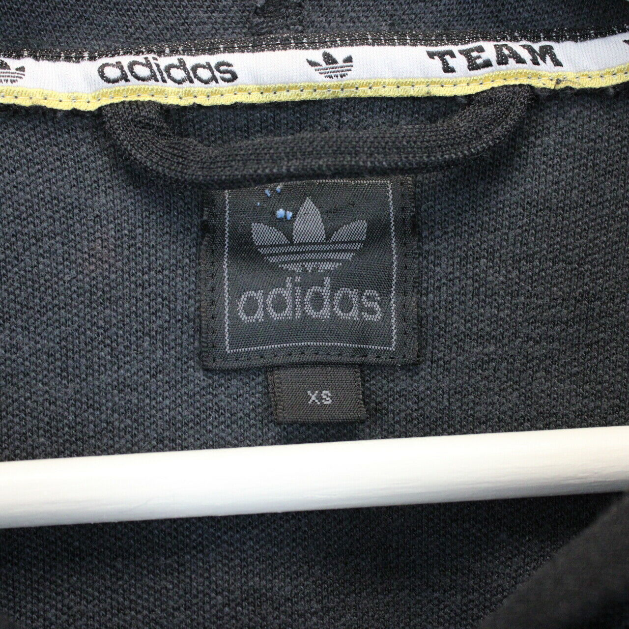 ADIDAS 00s Track Top Black | XS