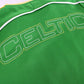 NIKE 00s CELTIC FC Track Top Green | Small