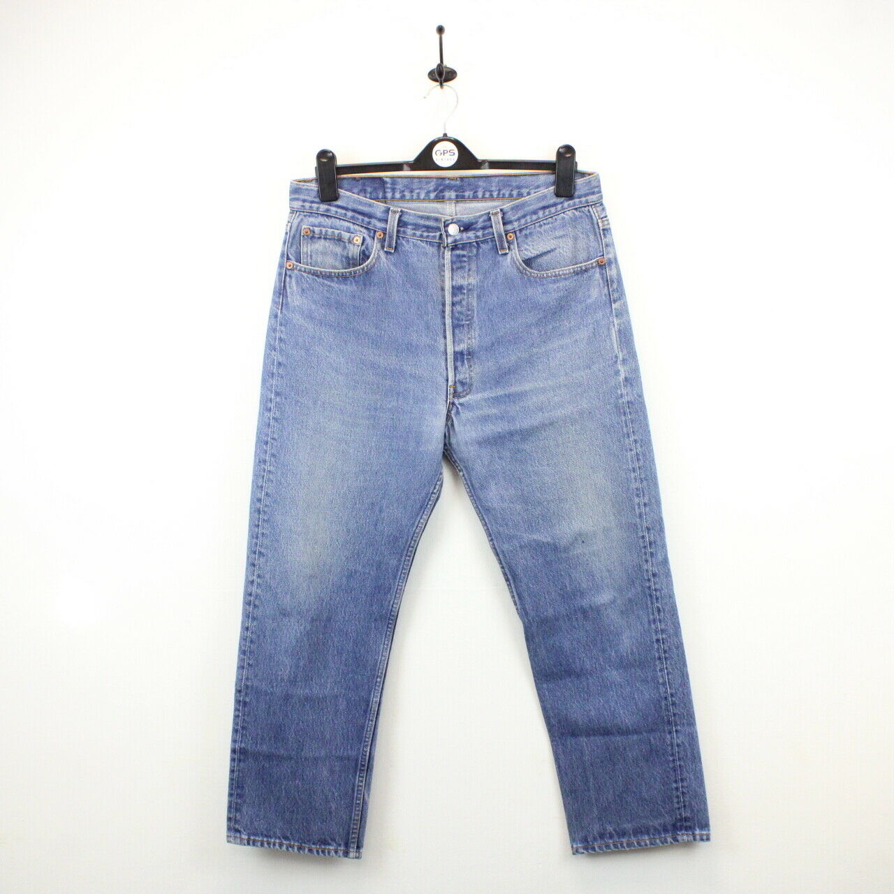 LEVIS 501 XX Jeans Light Blue | W34 L28