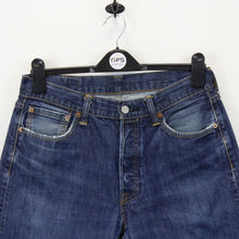 Load image into Gallery viewer, LEVIS 501 Jeans Dark Blue | W32 L30
