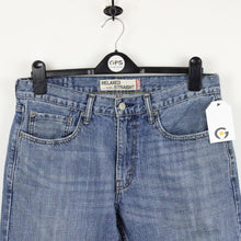 Load image into Gallery viewer, LEVIS 559 Jeans Mid Blue | W34 L32
