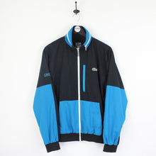 Load image into Gallery viewer, LACOSTE SPORT 00s Track Top Blue | Medium
