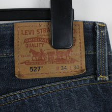 Load image into Gallery viewer, LEVIS 527 Jeans Dark Blue | W34 L30
