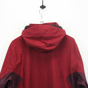 Womens JACK WOLFSKIN Jacket Red | XXL