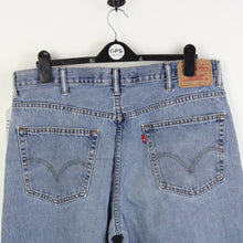 Load image into Gallery viewer, LEVIS 550 Jeans Light Blue | W38 L34
