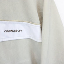 Load image into Gallery viewer, REEBOK 00s Track Top Beige | XL
