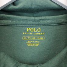 Load image into Gallery viewer, RALPH LAUREN Hoodie Green | XXL
