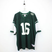Load image into Gallery viewer, NFL 00s New York JETS Jersey Green | XXL
