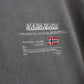 NAPAPIJRI Polo Shirt Grey | Medium