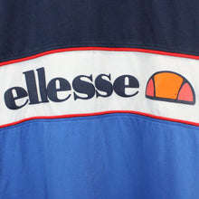 Load image into Gallery viewer, ELLESSE T-Shirt Navy Blue | Medium
