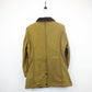 Womens BARBOUR Newmarket Waxed Jacket Tan | Medium