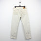 LEVIS 501 Jeans Beige | W34 L34