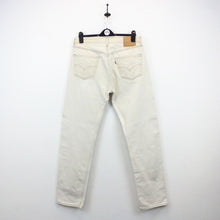 Load image into Gallery viewer, LEVIS 501 Jeans Beige | W34 L34
