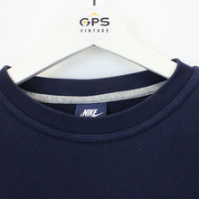 Load image into Gallery viewer, NIKE 00s Sweatshirt Navy Blue | Large
