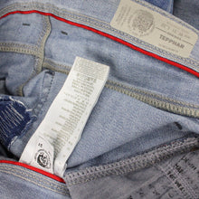 Load image into Gallery viewer, Mens DIESEL Tepphar Jeans Blue | W33 L32

