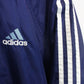 ADIDAS 90s Jacket Navy Blue | Small