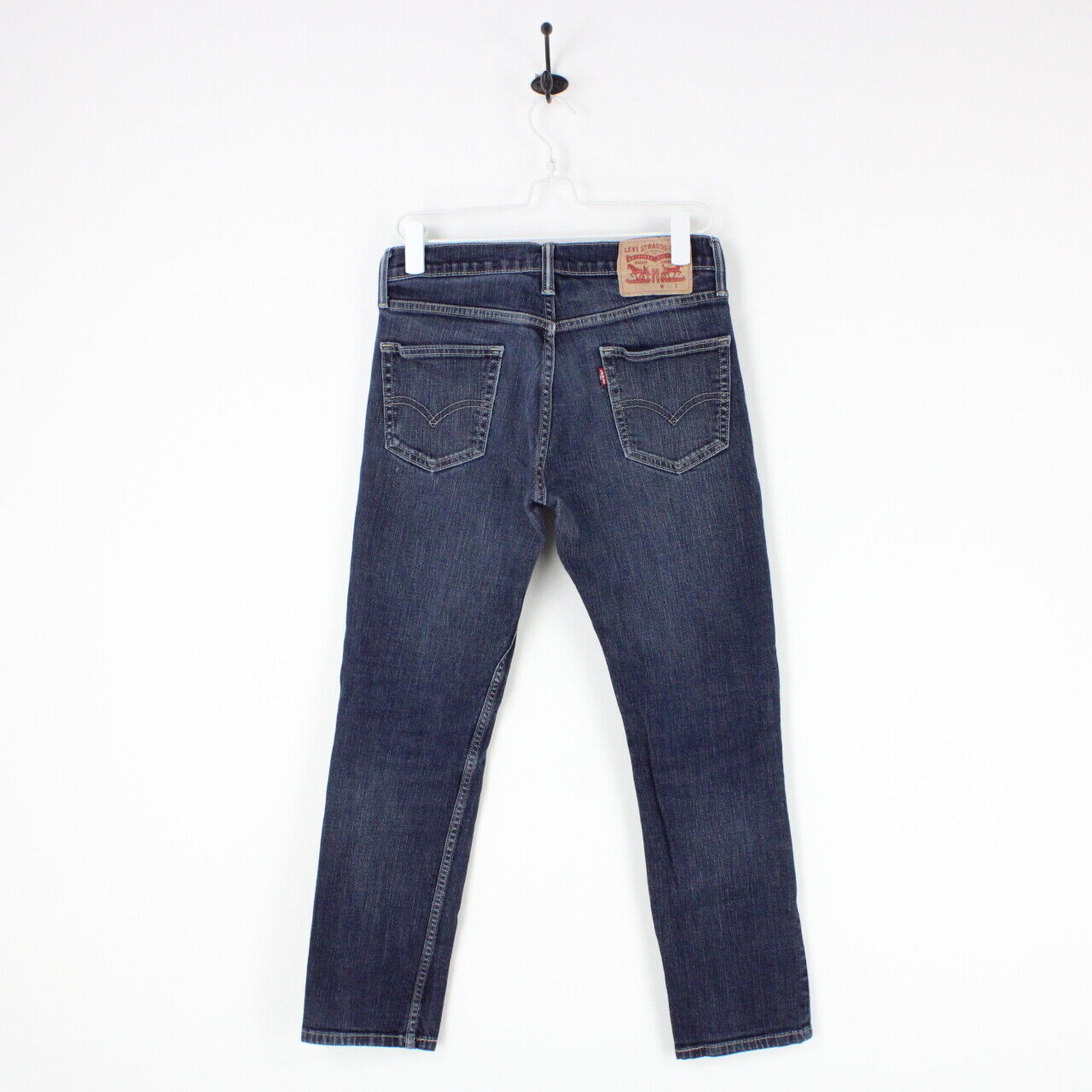 Mens LEVIS 511 Jeans Dark Blue | W30 L28