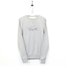 Load image into Gallery viewer, LACOSTE Sweatshirt Grey | XS
