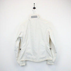 Womens NAPAPIJRI Jacket White | Medium
