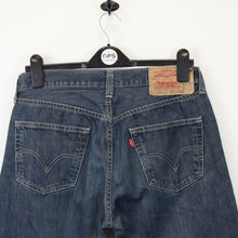 Load image into Gallery viewer, LEVIS 501 Jeans Dark Blue | W32 L32
