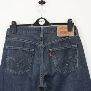 LEVIS 501 Jeans Dark Blue | W32 L32