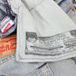 LEVIS 501 Jeans Light Blue | W33 L32