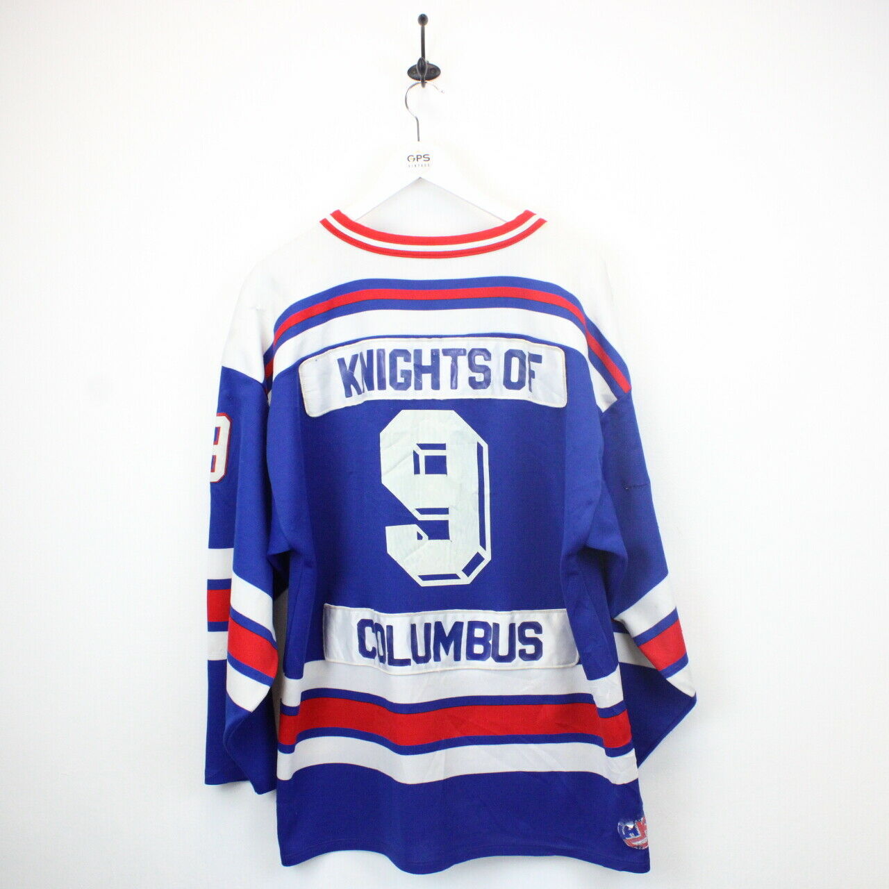 New York RANGERS 90s Jersey | XL