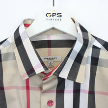 Load image into Gallery viewer, BURBERRY Nova Check Shirt Beige | Medium
