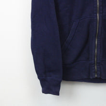 Load image into Gallery viewer, RALPH LAUREN Hoodie Navy Blue | Medium

