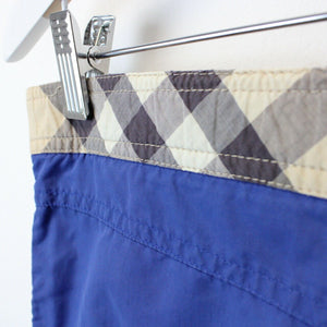 BURBERRY Swim Trunks Blue | Small