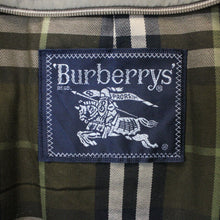 Load image into Gallery viewer, BURBERRYS 90s Trench Coat Green | Medium
