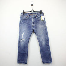 Load image into Gallery viewer, LEVIS 501 Jeans Mid Blue | W32 L30
