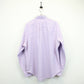 RALPH LAUREN 90s Shirt Purple | XL