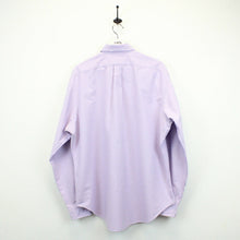 Load image into Gallery viewer, RALPH LAUREN 90s Shirt Purple | XL
