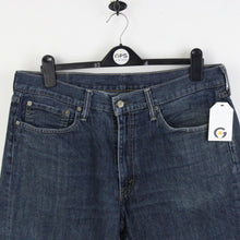 Load image into Gallery viewer, LEVIS 514 Jeans Dark Blue | W36 L29

