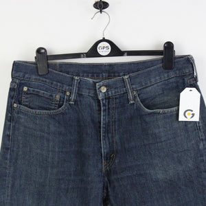 LEVIS 514 Jeans Dark Blue | W36 L29