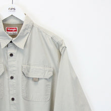 Load image into Gallery viewer, WRANGLER 00s Shirt Beige | Large
