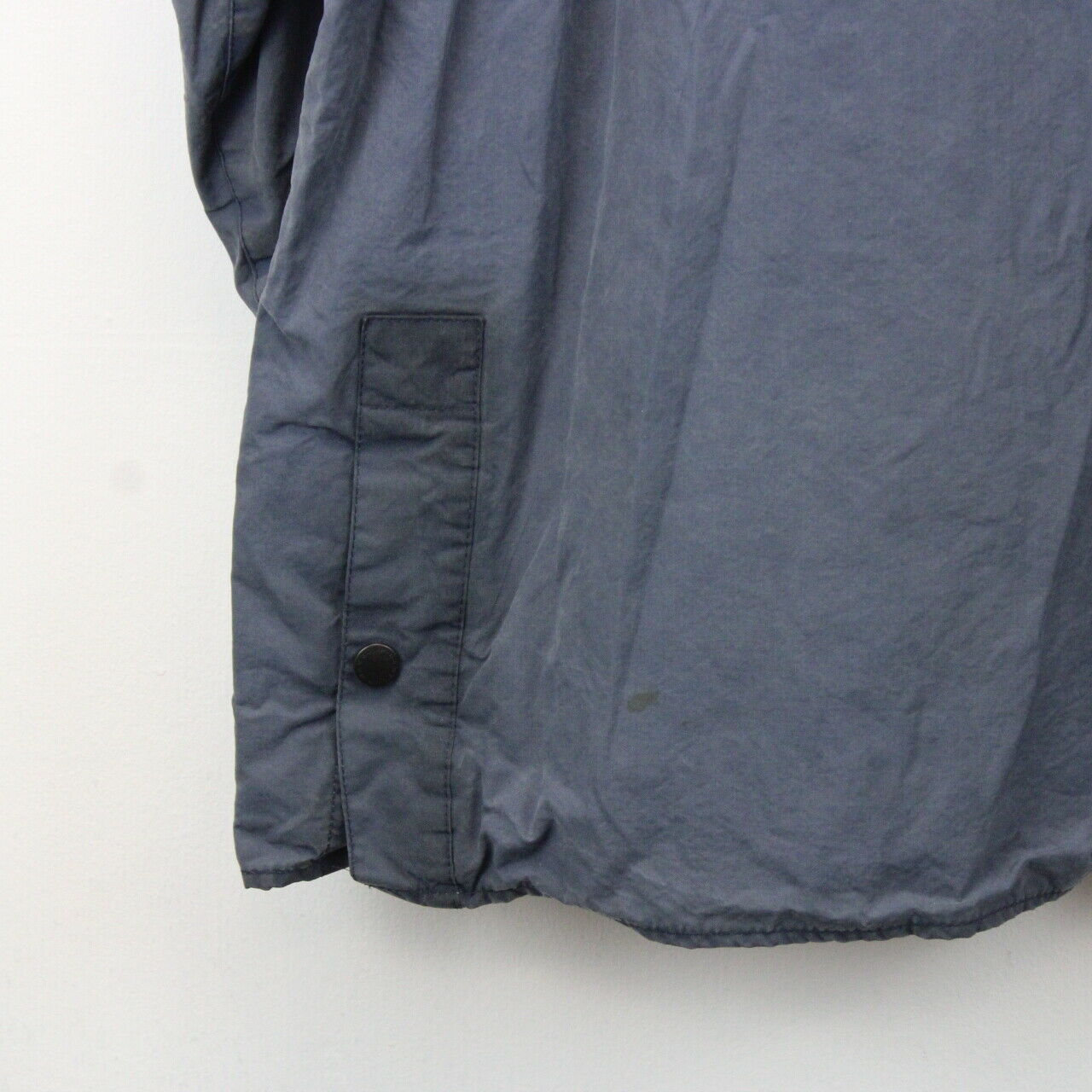 BARBOUR Bedale Waxed Jacket Blue | Large