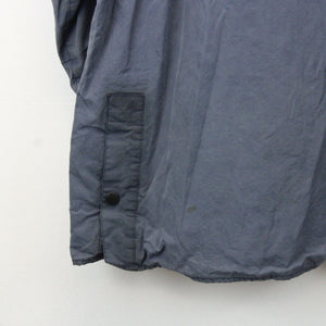 BARBOUR Bedale Waxed Jacket Blue | Large