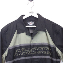 Load image into Gallery viewer, HARLEY DAVIDSON 00s Shirt Black | Medium
