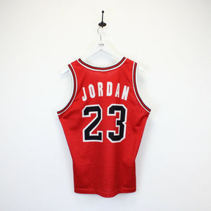 Vintage CHAMPION Chicago BULLS Jersey | Small