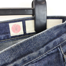 Load image into Gallery viewer, ALL SAINTS Shorts Dark Blue | W38
