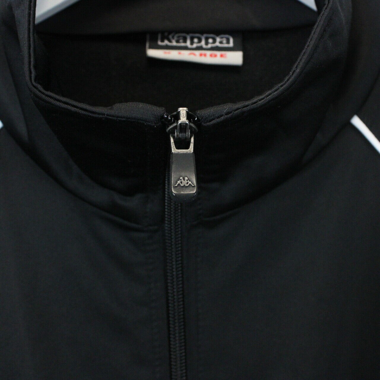 KAPPA 00s Track Top Black | XL