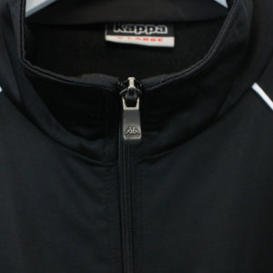KAPPA 00s Track Top Black | XL