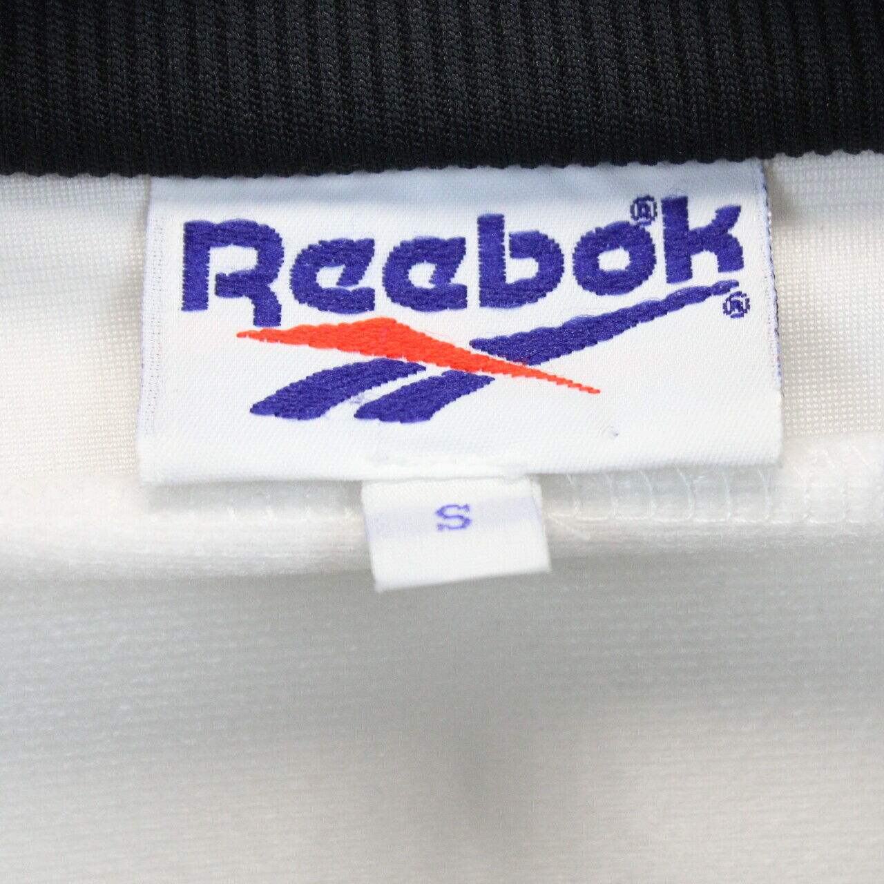 REEBOK 90s Track Top White | Small