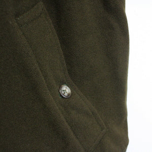 BURBERRYS 90s Jacket Green | Medium